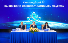 ĐHĐCĐ thường niên KienlongBank 2026: Thông qua kế hoạch tăng vốn điều lệ và chia cổ tức 29,5%