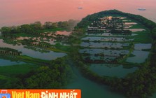 Sự thật về dải cù lao xanh mướt như đồ họa AI tại Cần Thơ