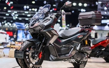 Honda ra mắt phiên bản đặc biệt New Honda ADV160 Smart Tourer Edition gây chú ý với công nghệ chưa từng có, mở ra xu hướng mới cho xe tay ga Adventure