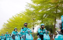 Green SM chiếm gần 55% thị phần taxi công nghệ Việt Nam trong quý I/2026