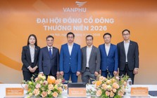 ĐHCĐ Văn Phú: Liên tục mở rộng quỹ đất lớn từ Hà Nội, Bắc Ninh, Huế, Đồng Nai đến TPHCM...đặt kế hoạch doanh thu, lợi nhuận cao nhất lịch sử