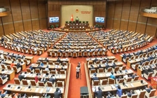 Quốc hội thông qua Luật Thủ đô (sửa đổi), trao 199 thẩm quyền đặc thù, vượt trội cho Hà Nội