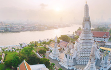 Lún sâu trong nợ nần, láng giềng Việt Nam dự định vay hơn 400.000 tỷ đồng