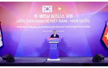 CMC đề xuất mở rộng hợp tác Việt - Hàn trong AI, bán dẫn và an ninh mạng