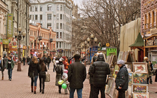 Buồn của Nga: Thương mại với 3 nước láng giềng bất ngờ sụt hơn 90%, chứng kiến 'cuộc ly hôn kinh tế' căng thẳng chưa từng có