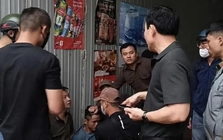 Vụ bà chủ tiệm cầm đồ tử vong tại cửa hàng: Bắt Nguyễn Văn Dũng tại tiệm internet