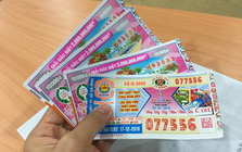 Trúng xổ số từ 5 triệu đồng có thể nhận thưởng bằng tiền mặt hay không?