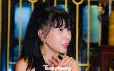 Cuộc sống bên trong nhà phố 50 m2 của NSND Lan Hương và NSƯT Tất Bình