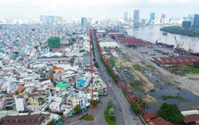Đề xuất mở rộng đường Nguyễn Tất Thành đồng bộ đường sắt Bến Thành – Cần Giờ