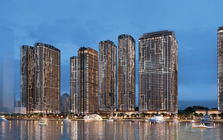 TPHCM: Giá căn hộ vẫn rất cao, khu vực trung tâm lên tới 278 triệu đồng/m²