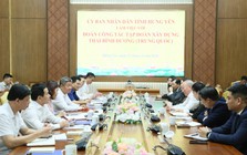 Tập đoàn Trung Quốc muốn đầu tư hạ tầng, cảng, thành phố thông minh và đường sắt đô thị tại tỉnh nhỏ nhất Việt Nam