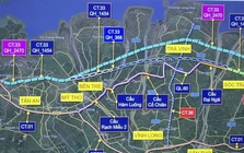 Năm tỉnh, thành thống nhất đầu tư cao tốc ven biển nối TPHCM - Cần Thơ