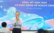 HPT hoàn thành 138% kế hoạch năm 2025, ghi dấu ấn Top 10 doanh nghiệp ESG Việt Nam Xanh 2026