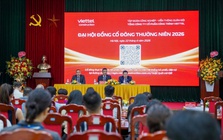 ĐHĐCĐ 2026 Viettel Construction: Mở rộng sang nhà ở xã hội, năng lượng tái tạo