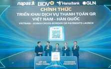 BIDV, Hana Bank và các đối tác triển khai dịch vụ thanh toán QR Việt - Hàn