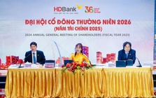ĐHCĐ HDBank: Bước vào chu kỳ tăng trưởng mới, kế hoạch lợi nhuận năm 2026 tăng trên 40%