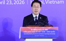 Tổng thống Lee Jae Myung: Tương lai của Việt Nam chính là cơ hội của Hàn Quốc