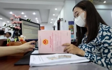 Công chứng giao dịch bất động sản không phụ thuộc địa giới sẽ 'thực hiện theo lộ trình'