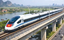 Sắp chọn đơn vị tư vấn, nhà thầu làm đường sắt tốc độ cao Bắc - Nam