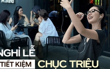 Tiền vé máy bay tăng cao, “đổi kèo” nghỉ lễ, tiết kiệm cả chục triệu