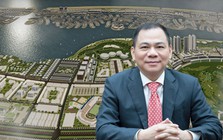 Vingroup “bắt tay” ông lớn khách sạn hàng đầu thế giới tại đại đô thị 10 tỷ USD chưa từng có trong lịch sử