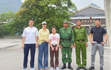 Bắt giữ Nguyễn Thị Duyên SN 1988