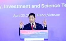 Ông Trương Gia Bình: Việt Nam mơ rất lớn và từng có xuất phát điểm giống Hàn Quốc