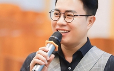 MC VTV có bằng tiến sĩ lấy vợ kém 10 tuổi, trước là thầy - trò nay thành đồng nghiệp