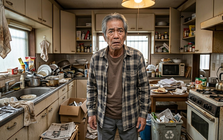 Từng chê vợ “sống quá nhàn”, người đàn ông 74 tuổi rơi vào khủng hoảng sau khi bạn đời đột ngột qua đời