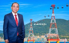 Khu vui chơi của tỷ phú Phạm Nhật Vượng có màn “chơi lớn” trên bầu trời vịnh biển Nha Trang đúng dịp lễ 30/4 - 1/5