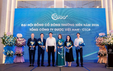 ĐHCĐ Vinapharm (DVN): Lợi nhuận 2025 lập đỉnh lịch sử, tập trung cho dược sinh học và chuyển giao công nghệ