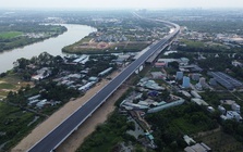 Tiến độ Vành đai 3 TPHCM mới đạt 75%, không kịp mốc 30-6-2026