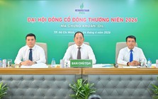 Có tân Chủ tịch, PVOIL đặt kế hoạch lợi nhuận tăng 30%, phủ trạm sạc VinFast lên trạm xăng
