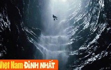 Phát hiện hang động mới tại Quảng Trị: Sở hữu thác nước 350 mét cực hiếm, chuyên gia chưa dám tiến sâu vì quá lạnh