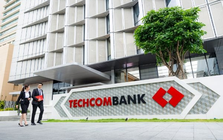 Techcombank dự kiến chia cổ tức "khủng": 60% bằng cổ phiếu, 7% bằng tiền mặt