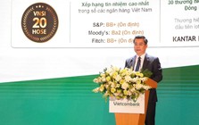 Chủ tịch Vietcombank: Ngân hàng đang chờ phê duyệt các phương án trả cổ tức khoảng 44.500 tỷ đồng