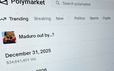 Dùng tin mật cá cược vụ bắt tổng thống Venezuela, đặc nhiệm Mỹ trốn không thoát