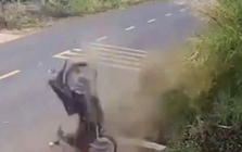 Cục CSGT công bố thêm video vụ tai nạn giao thông khiến nam sinh lớp 12 tử vong ở Đắk Lắk