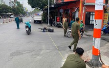 Tìm người lái xe máy “bí ẩn” trong vụ tai nạn liên hoàn: Va chạm khiến cụ ông nhập viện rồi rời khỏi hiện trường