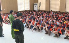 Bộ Công an triệt phá "trường gà quốc tế Viêng Xay", khởi tố 196 bị can