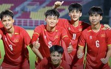 VFF thưởng tiền tỷ cho U17 Việt Nam