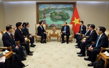 Gặp Phó Thủ tướng, Tập đoàn hàng đầu Hàn Quốc bày tỏ mong muốn tham gia siêu dự án đường sắt tốc độ cao 350km/h đi qua 15 tỉnh thành, vốn đầu tư 67 tỷ USD