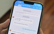 "Anh mượn tạm 30 triệu", tin nhắn khiến một Phó Giám đốc Sở phải thông báo khẩn