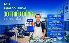 CEO ACB: “Nếu chỉ dừng ở việc hỗ trợ tuân thủ, chúng ta mới giải được một nửa bài toán. Nửa còn lại là giúp hộ kinh doanh tăng trưởng”