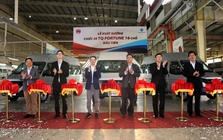 Chính thức ra mắt TQ Fortune, mở rộng lựa chọn minibus 16 chỗ