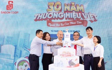 Saigon Co.op mừng sinh nhật 30 năm: Tăng tốc chuyển đổi xanh, bùng nổ ưu đãi.