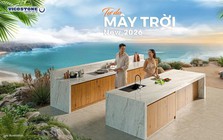 VICOSTONE ra mắt bộ sưu tập 2026: Đánh thức cảm xúc trong mọi không gian