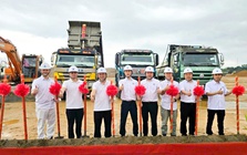 Khu công nghiệp Stavian Vĩnh Phúc tăng tốc thu hút đầu tư với loạt dự án mới