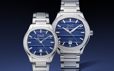 Chiếc đồng hồ đính 96 viên kim cương của quý ông “thích gì đeo nấy”