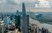 Số phận trái ngược của 5 toà nhà cao nhất TP.HCM: Nơi là máy in tiền, nơi là ám ảnh nợ xấu